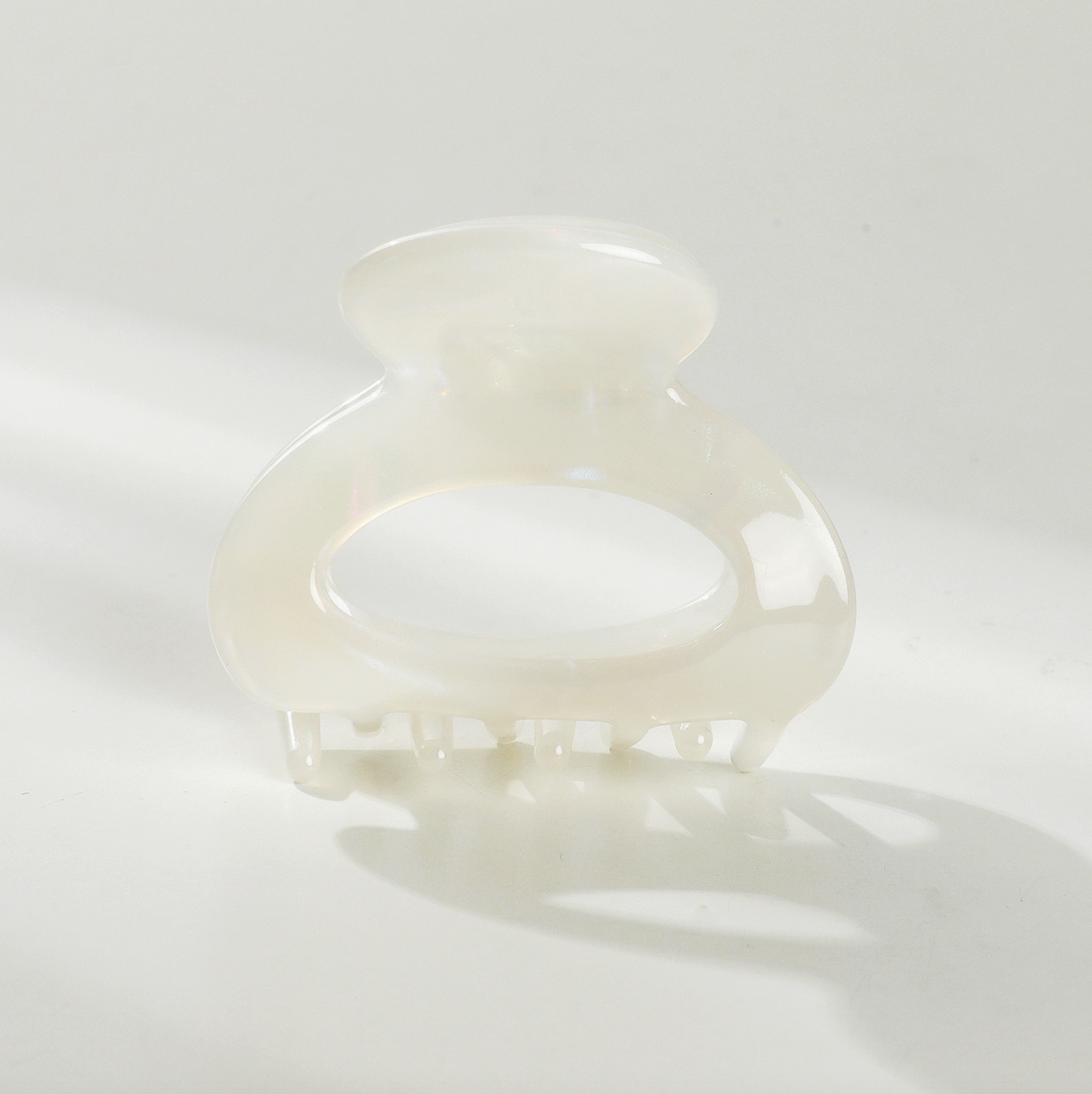 Mini Bubble Claw Clip