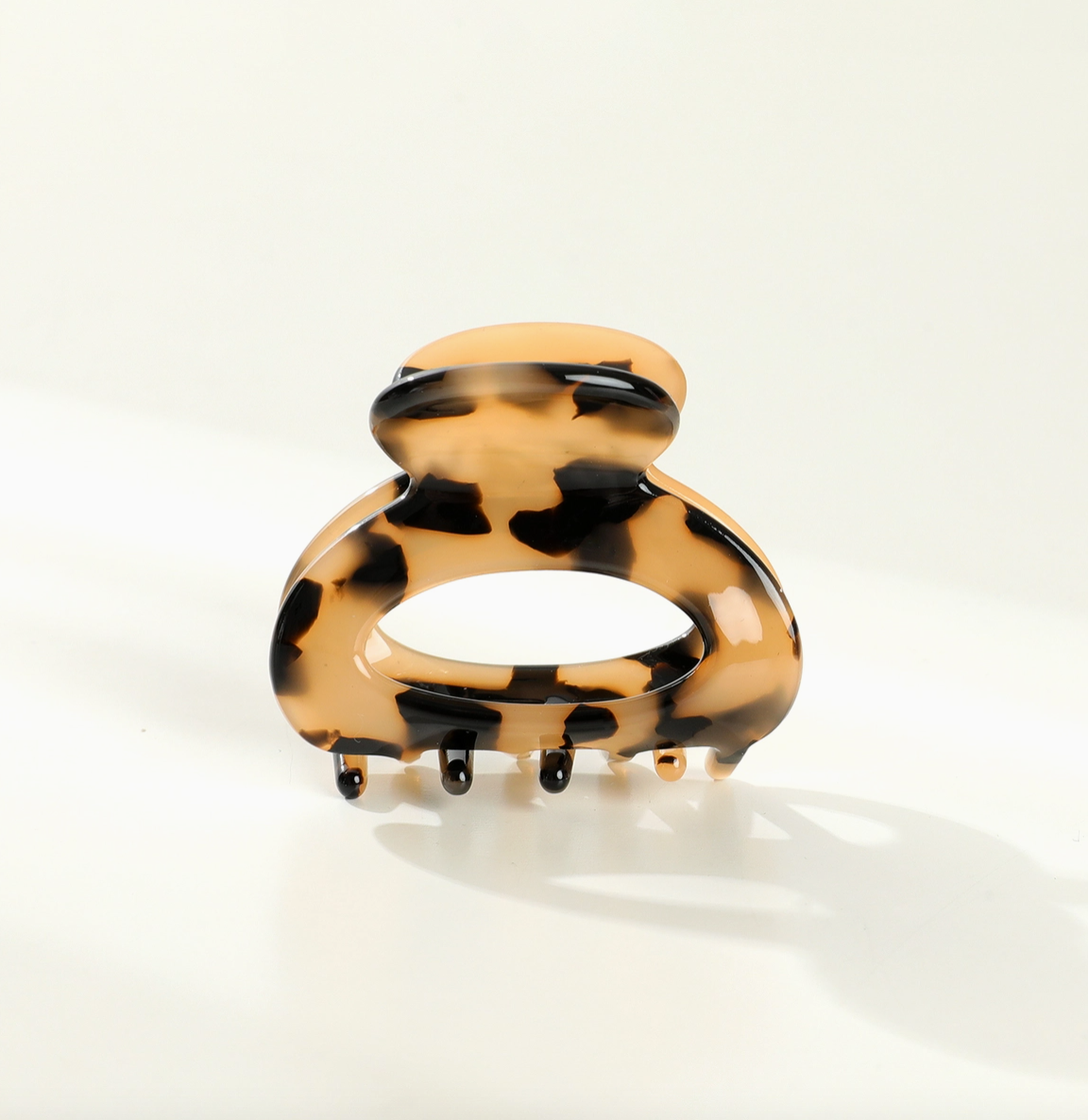 Mini Bubble Claw Clip