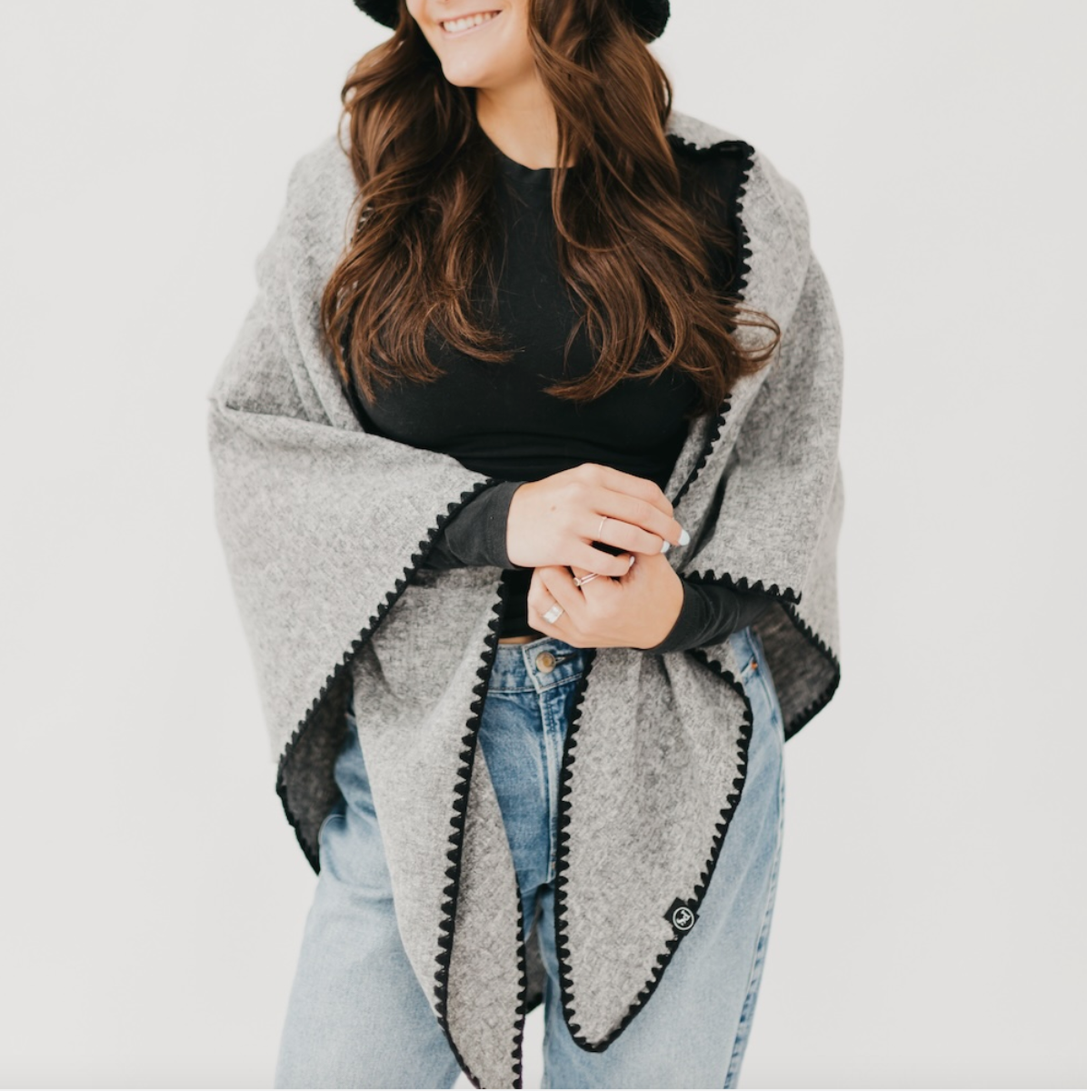 Tilly Triangle Scarf (4 Colors)