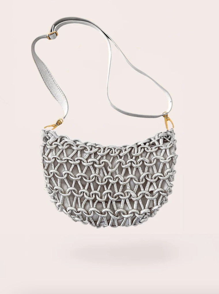 Trina Crochet Bag (2 Colors)