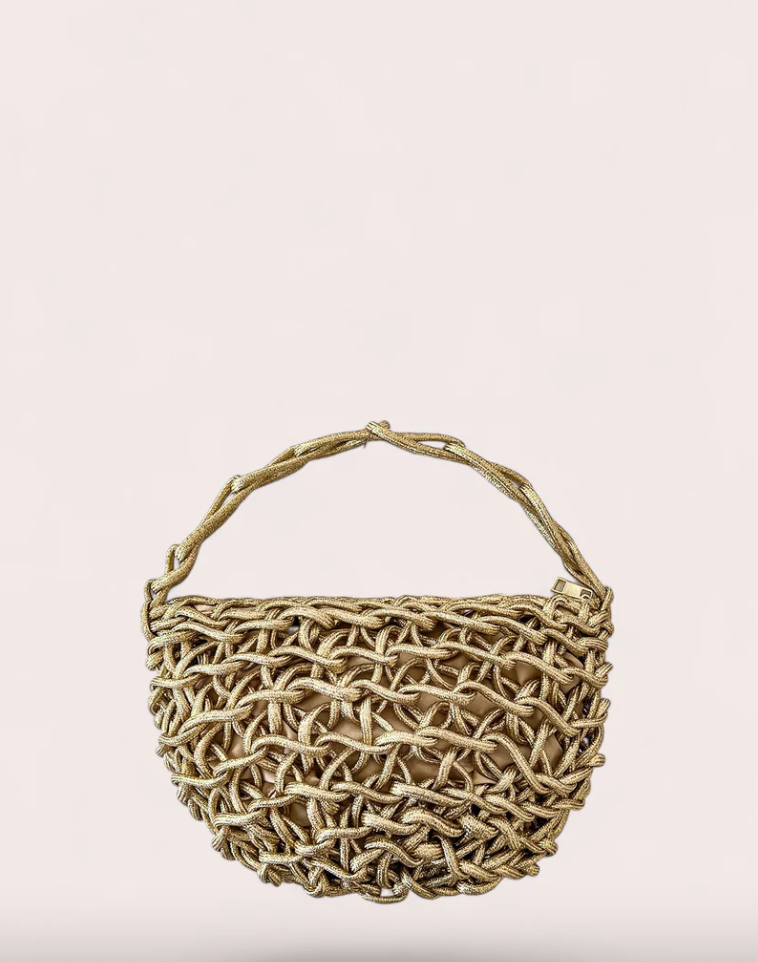 Debbie katz Nicole Crochet Bag (3 Colors)