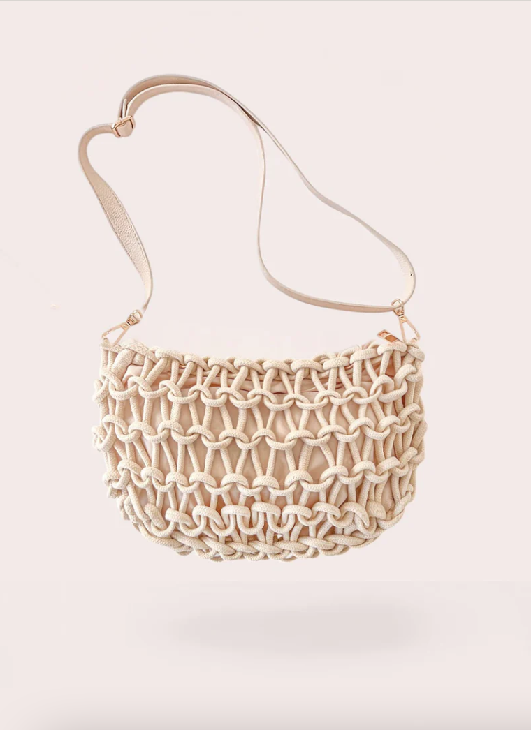 Trina Crochet Bag (2 Colors)
