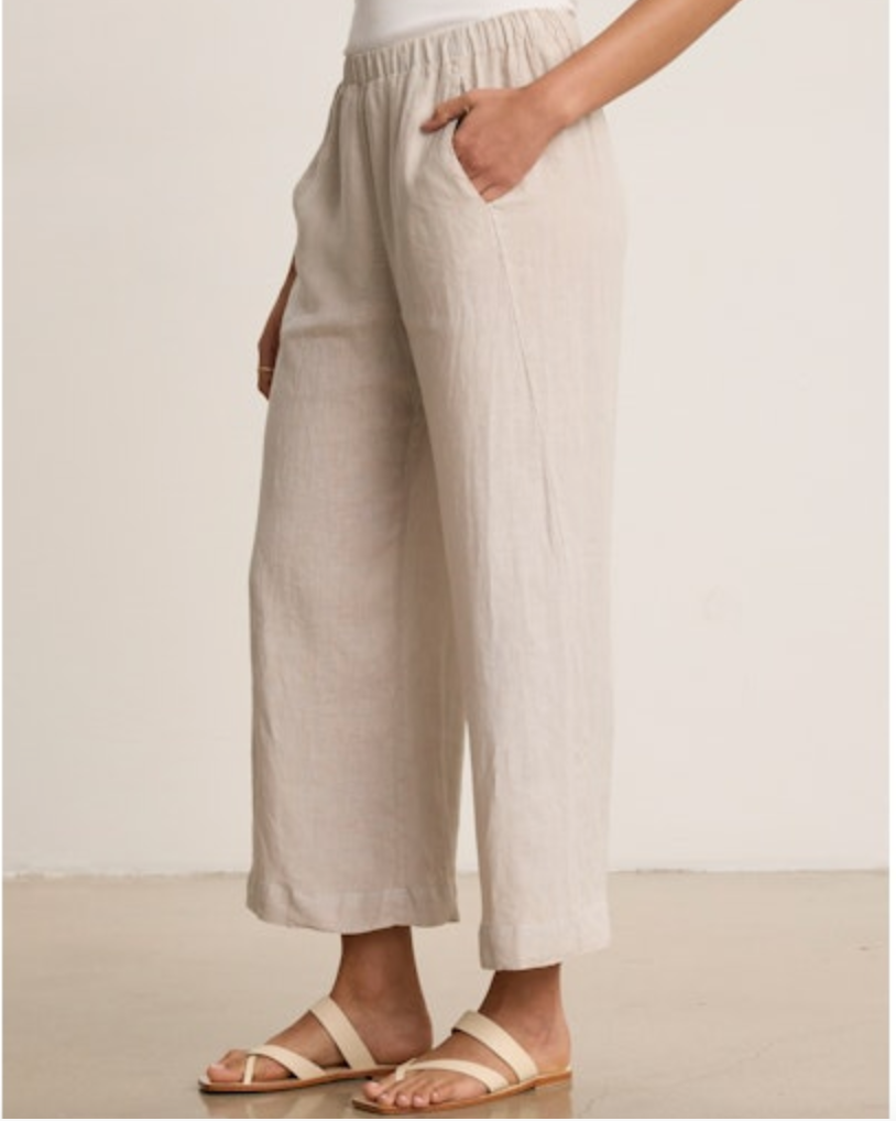 Velvet by Graham & Spencer Lola Pant in Cobble