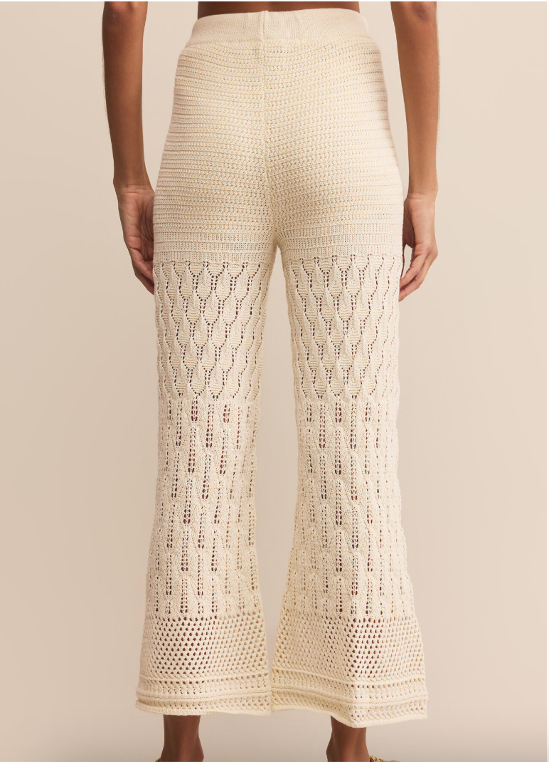 Adia Crochet Pant