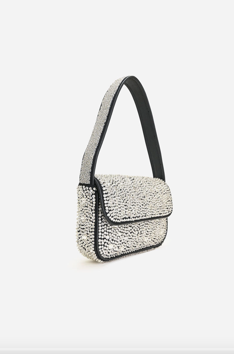 Moonlit Glam Shoulder Bag