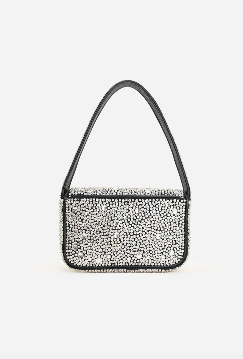 Moonlit Glam Shoulder Bag