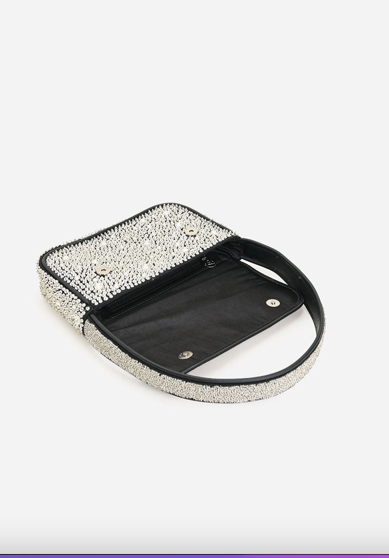 Moonlit Glam Shoulder Bag