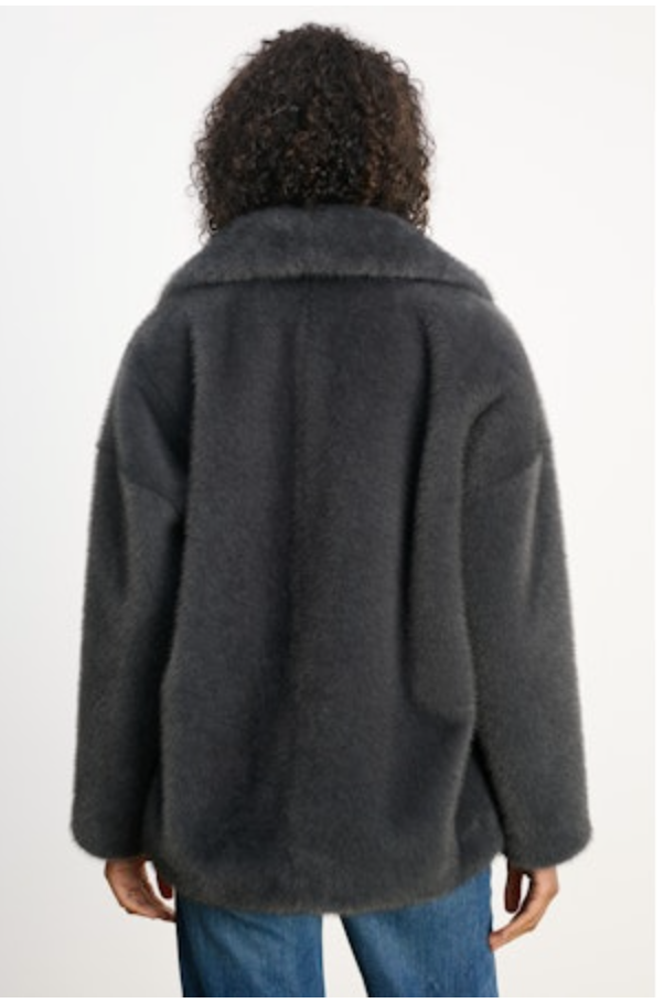 Velvet by Graham & Spencer Faux Fur Carolyn Jacket