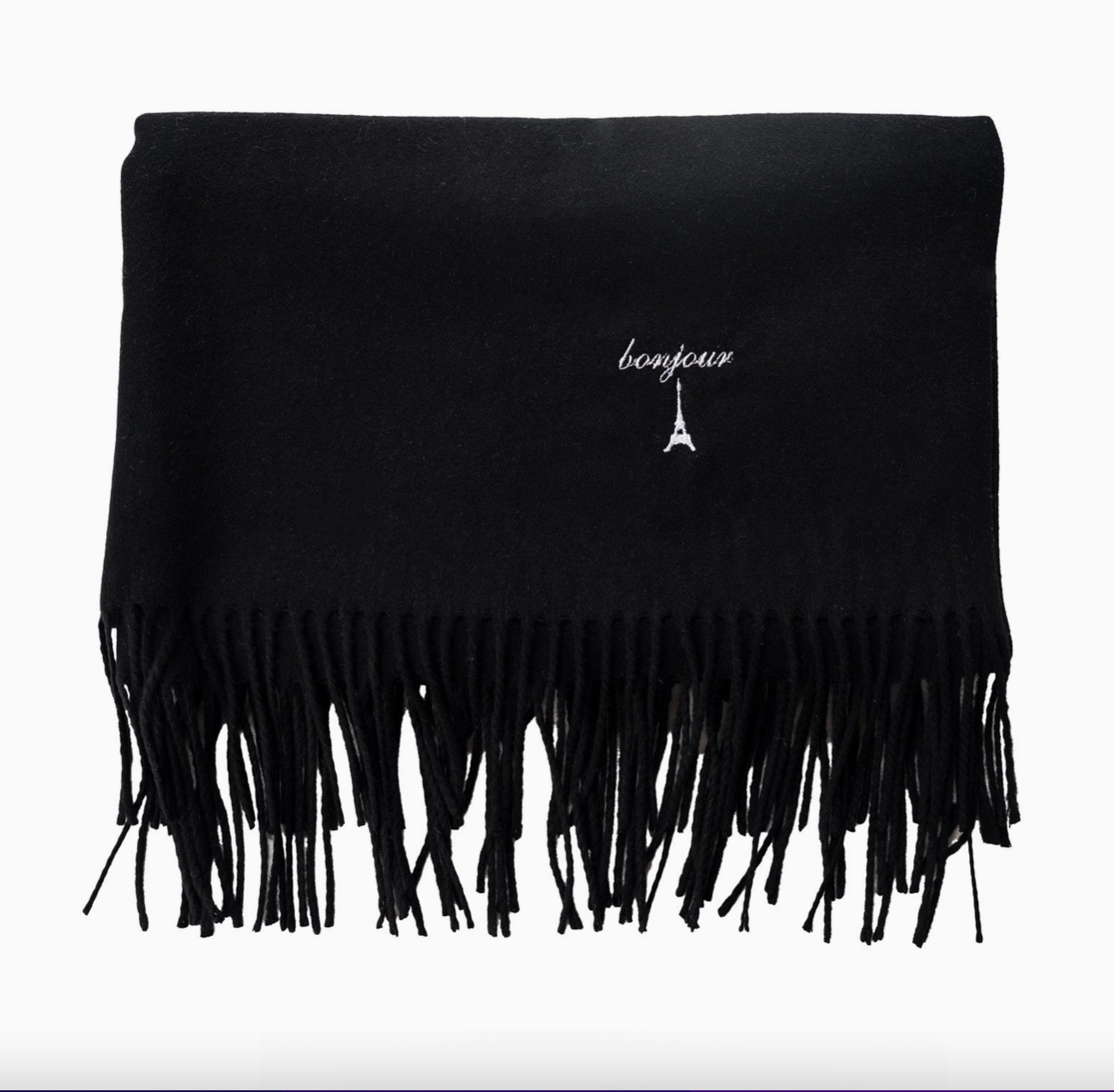 French Girl Soft & Cozy Scarf