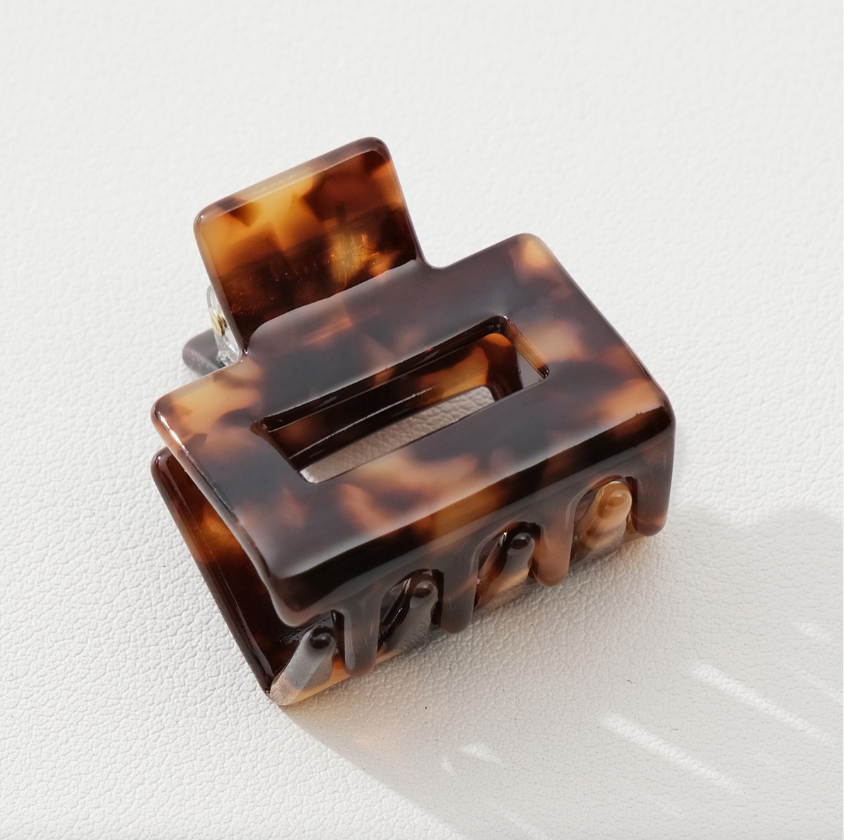 Simone Mini Square Clip