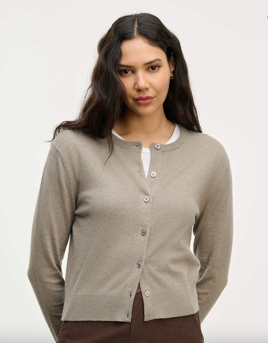Velvet by Graham & Spencer Violette Sweater
