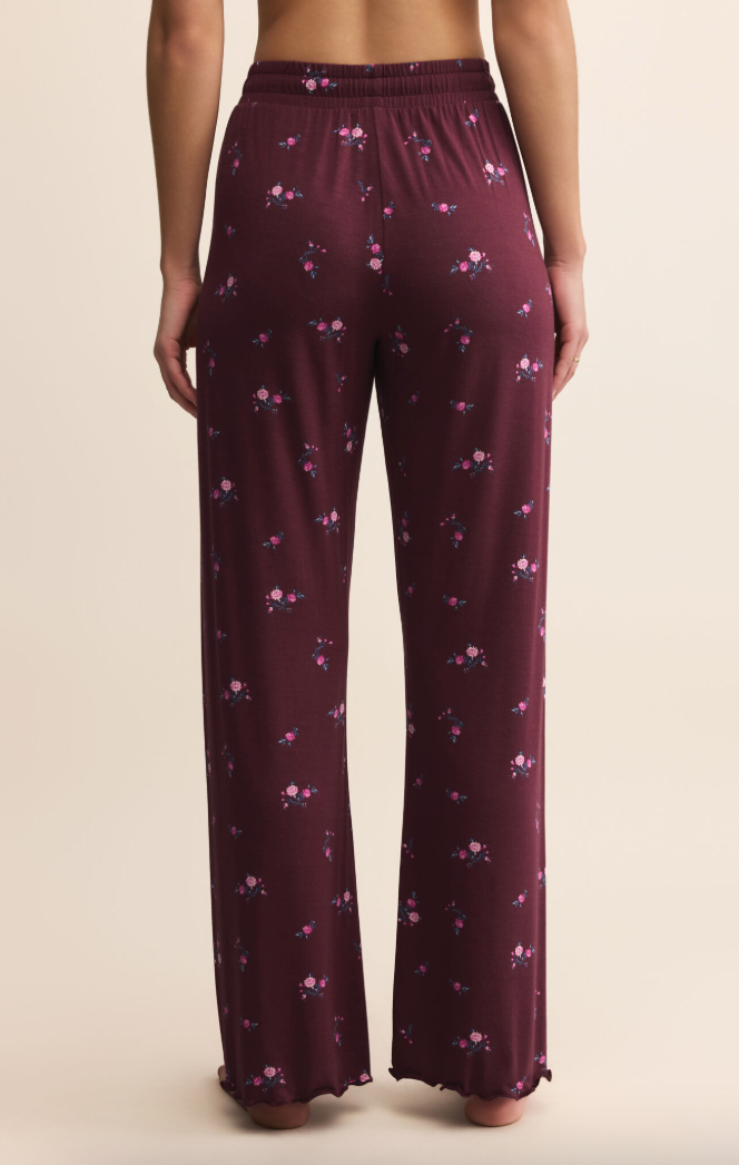 At Ease Ditsy Pant