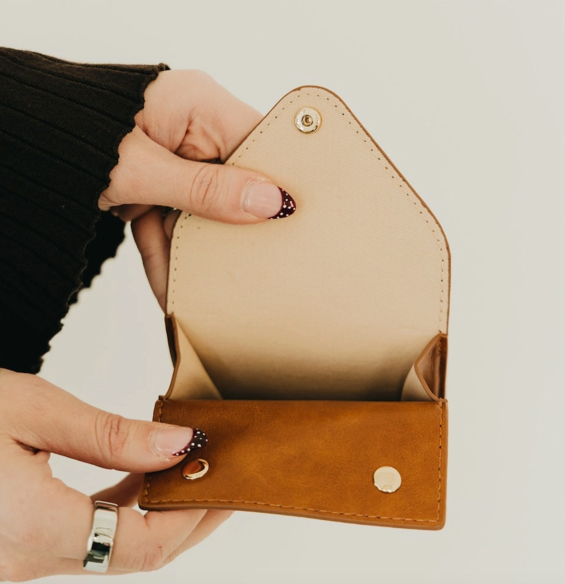 Card Holder Wallet in 2 colors
