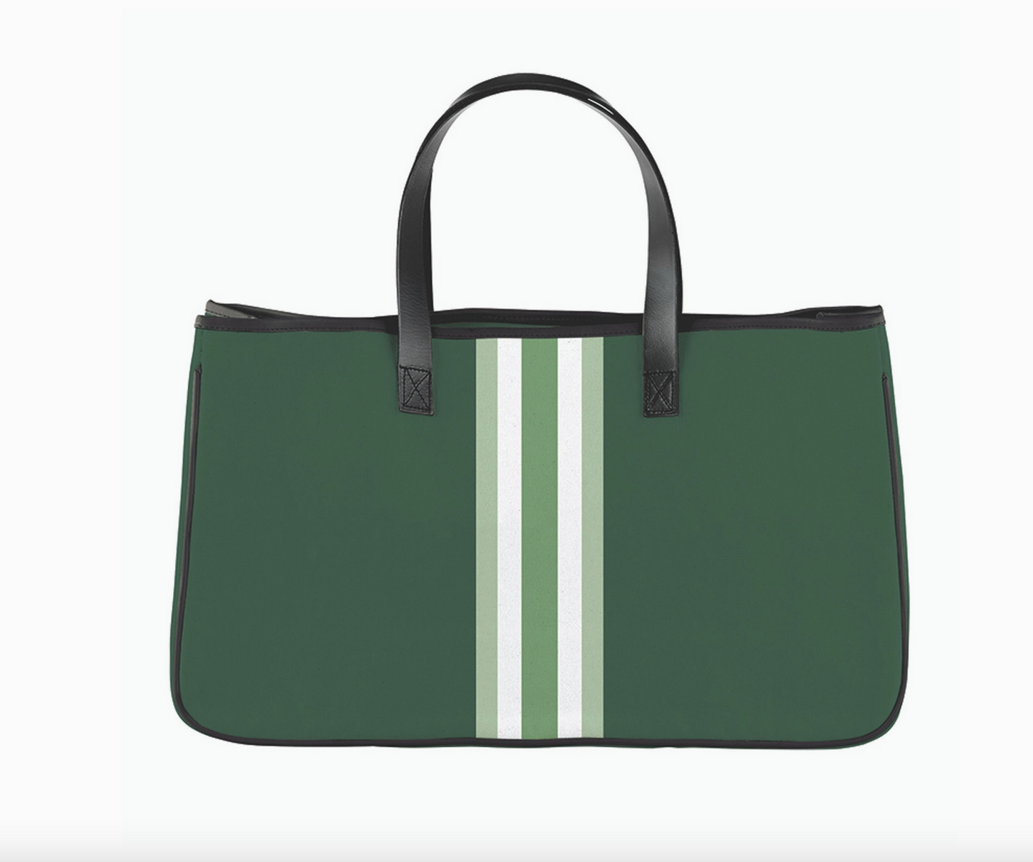 Racing Stripe Tote (2 Colors)