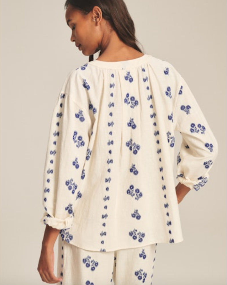 Winslet Peasant Top