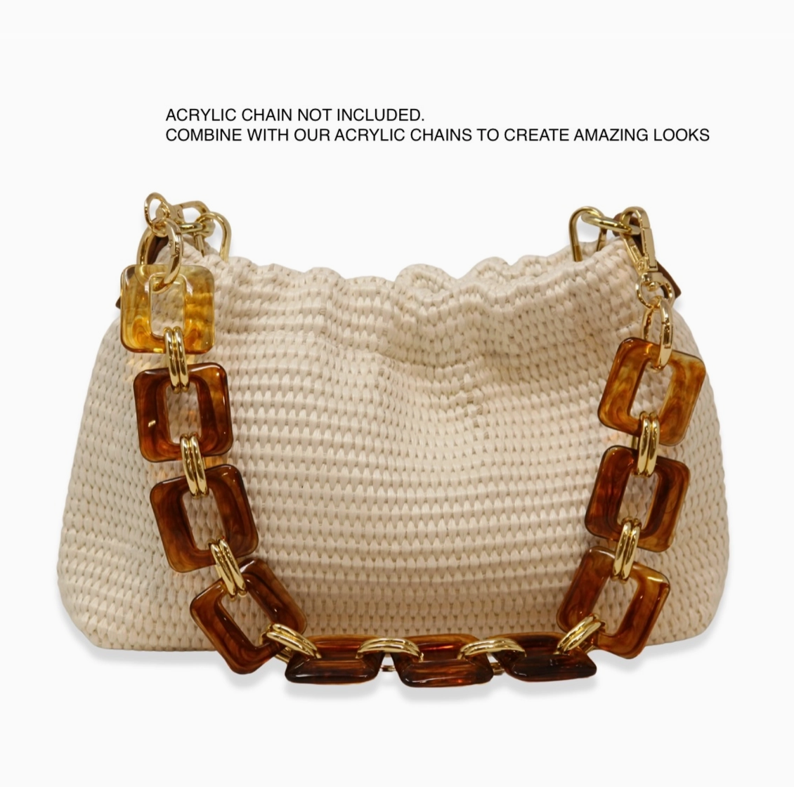 Italian Leather Clutch/Crossbody Bag (3 colors)