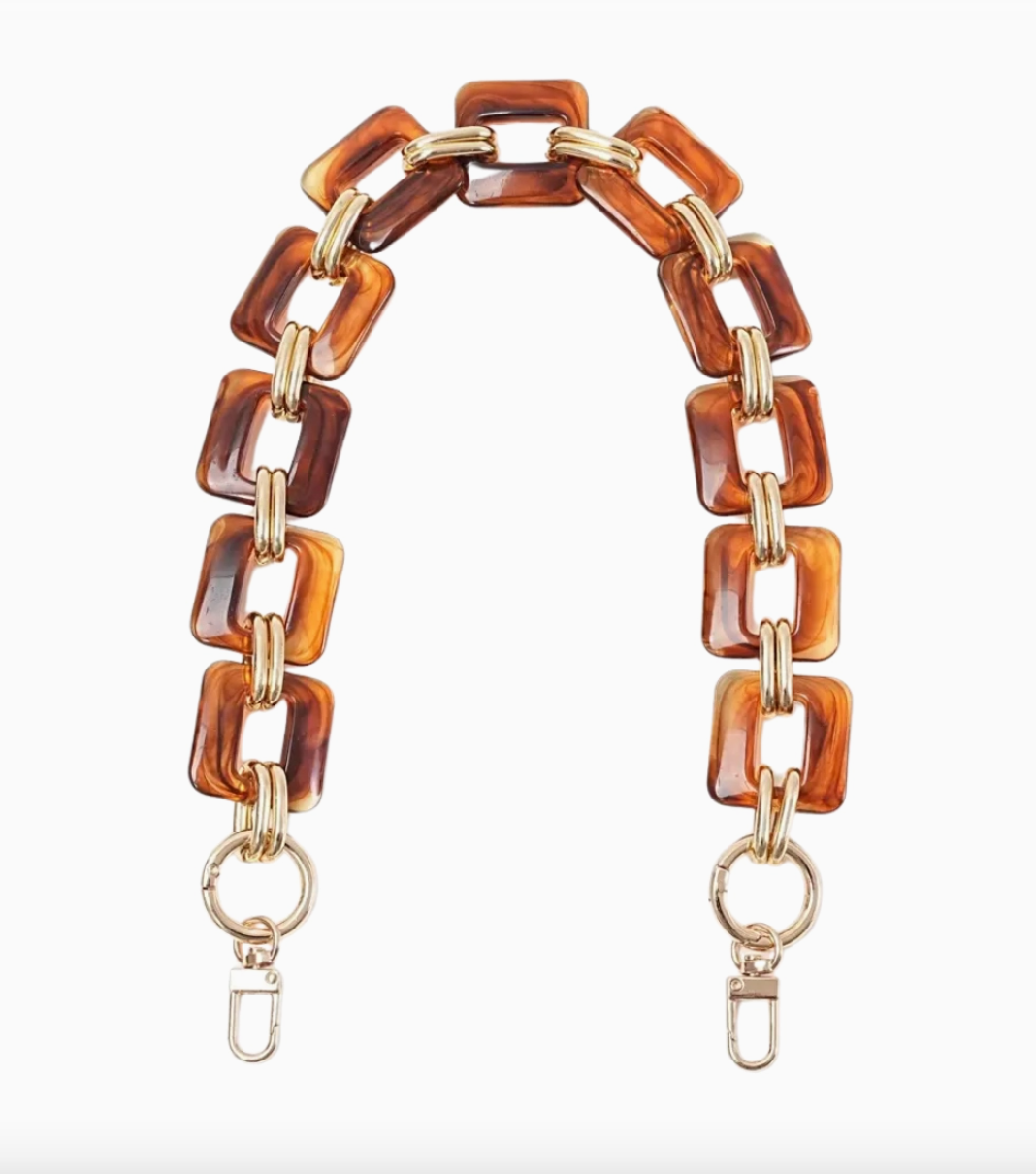 Acrylic Chain Strap