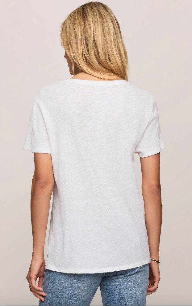 Foundation Slub Tee