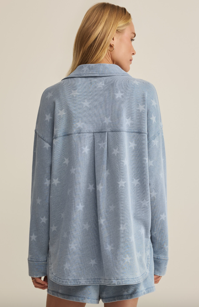 All Day Knit Star Jacket