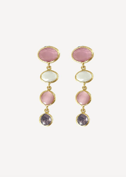 Arlie Earring in Dawn