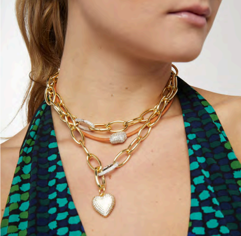 LA Statement Link chain