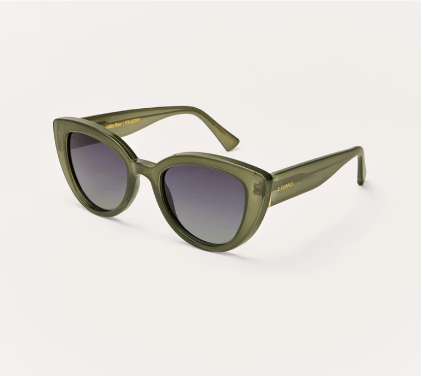 Z Supply Sunglasses- Golden Hour