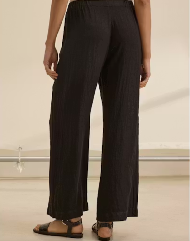 Stephanie Linen Pant in 2 Colors