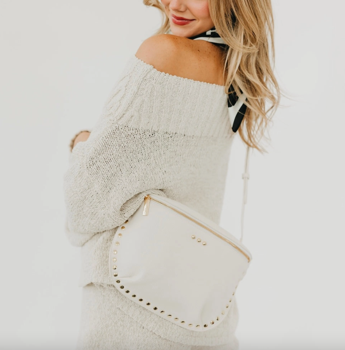 Pebble Sabrina Bag