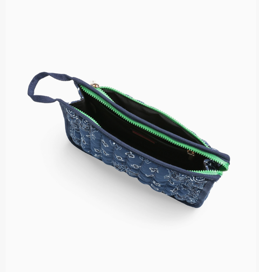 Bandana Pouch in 3 Colors