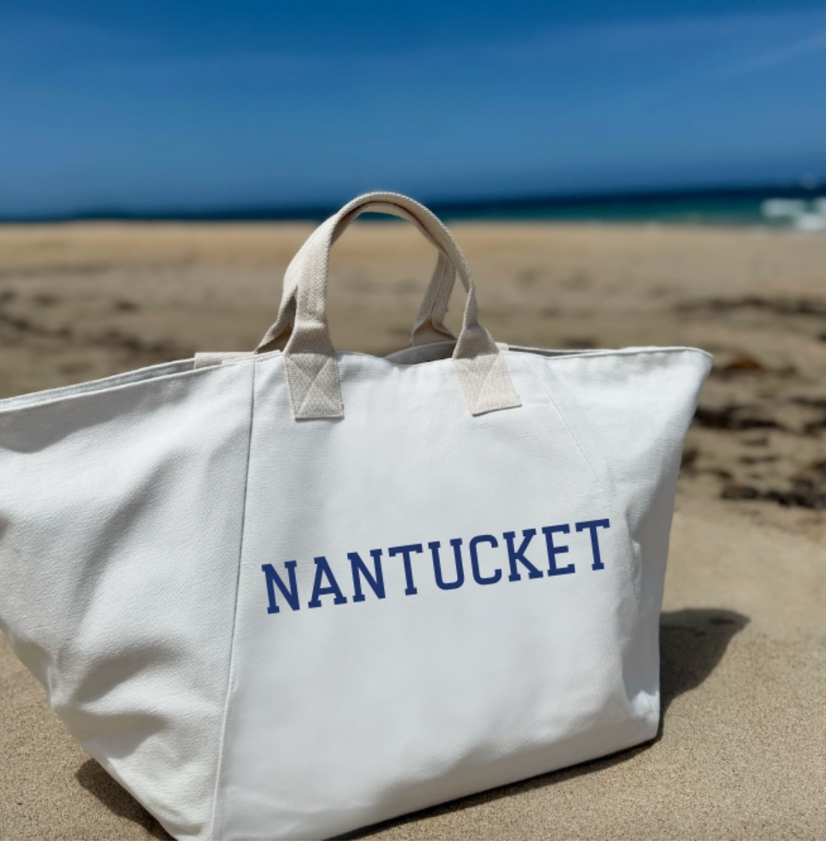 Nantucket Beach Tote