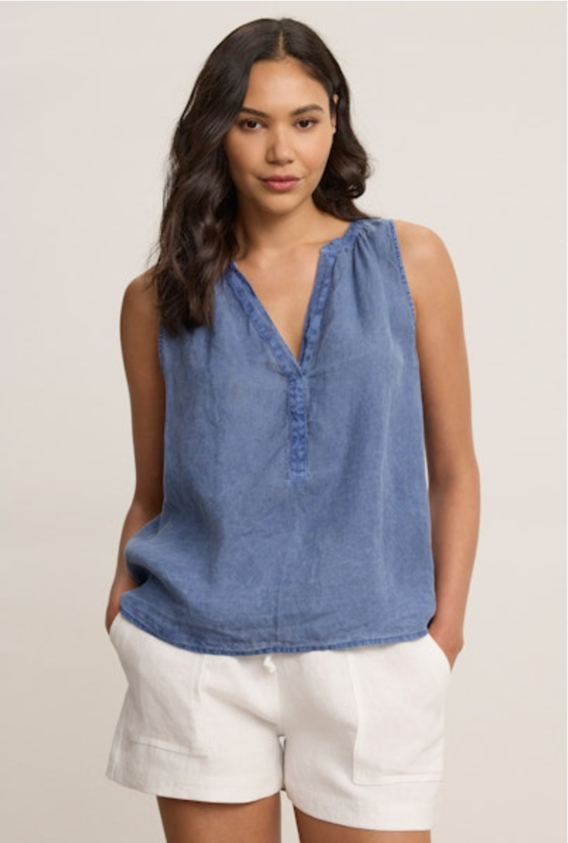 Velvet by Graham & Spencer Tacy Top