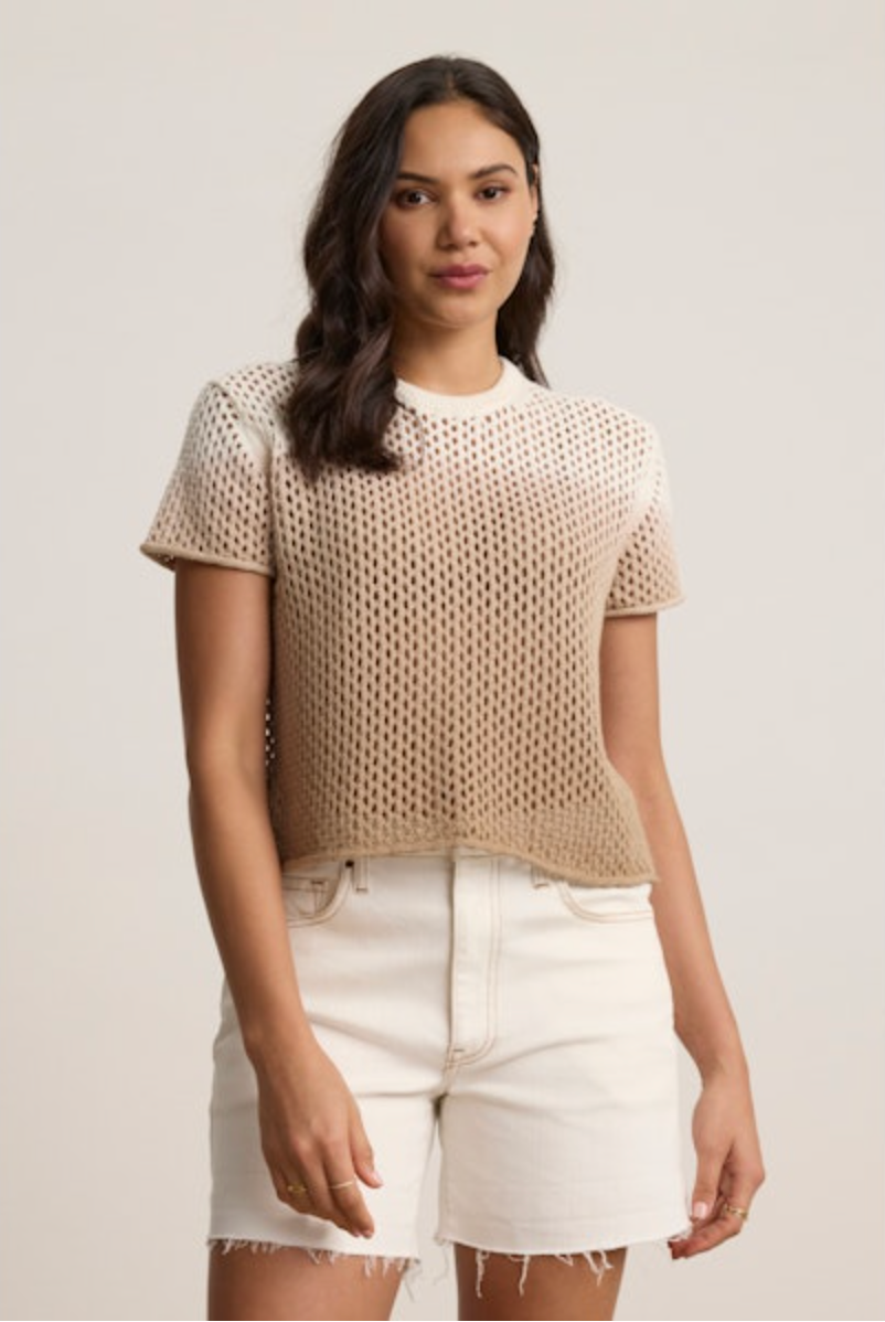 Velvet by Graham & Spencer Poppy Sweater Top