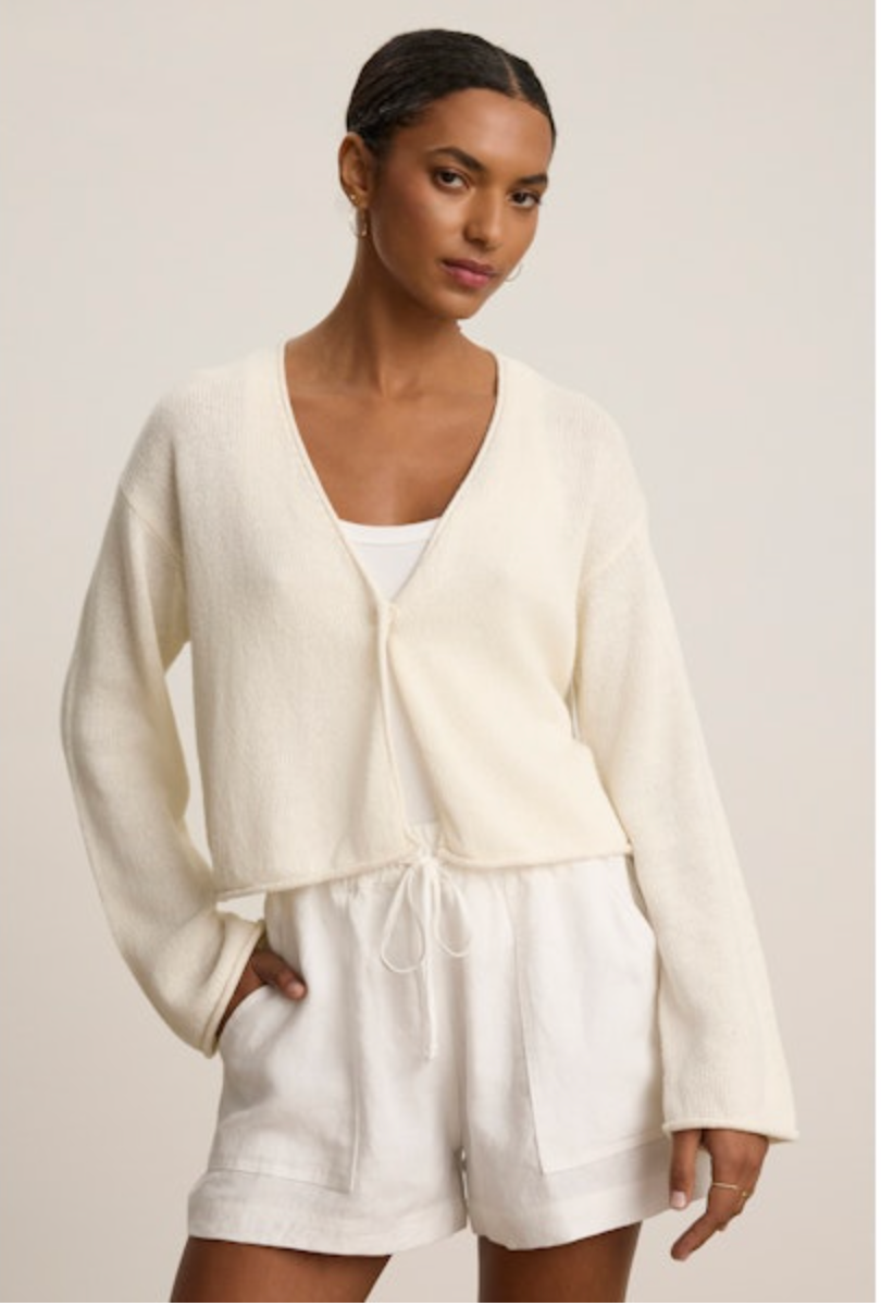 Velvet by Graham & Spencer Verity Cardigan Sweater