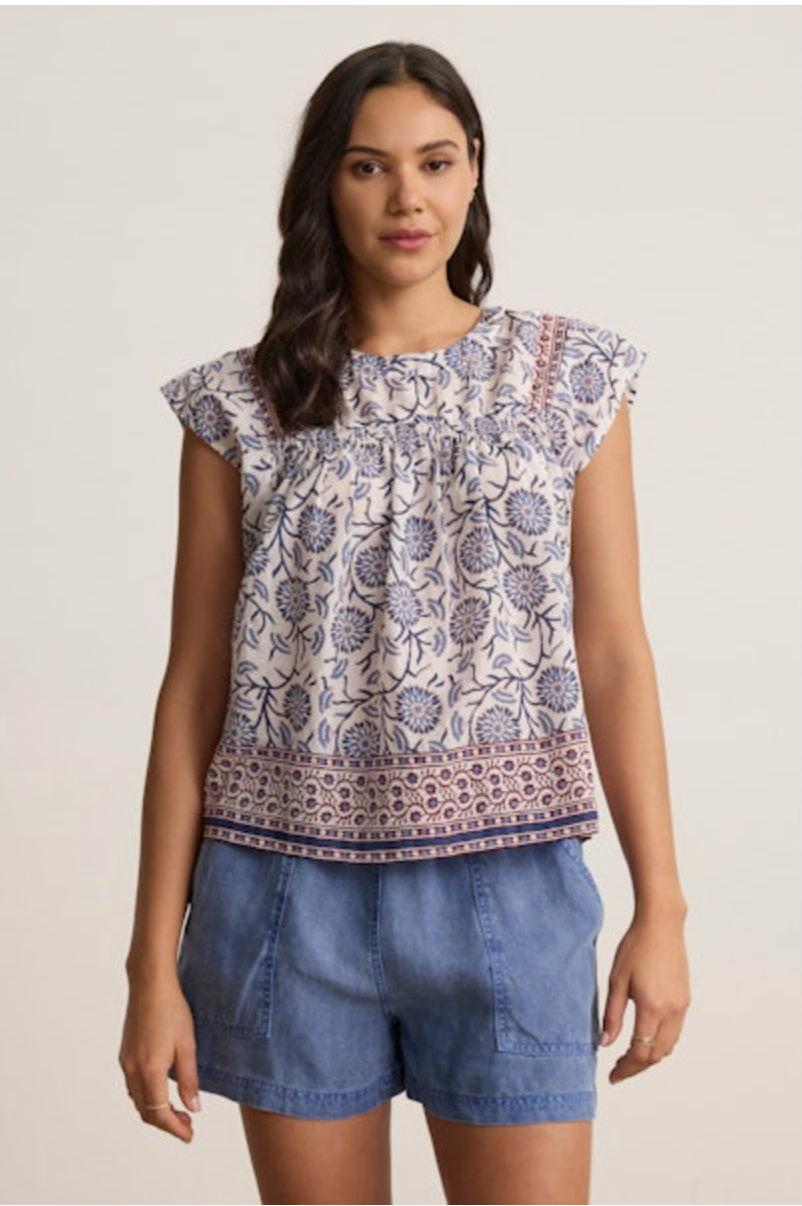 Velvet by Graham & Spencer Selene Top