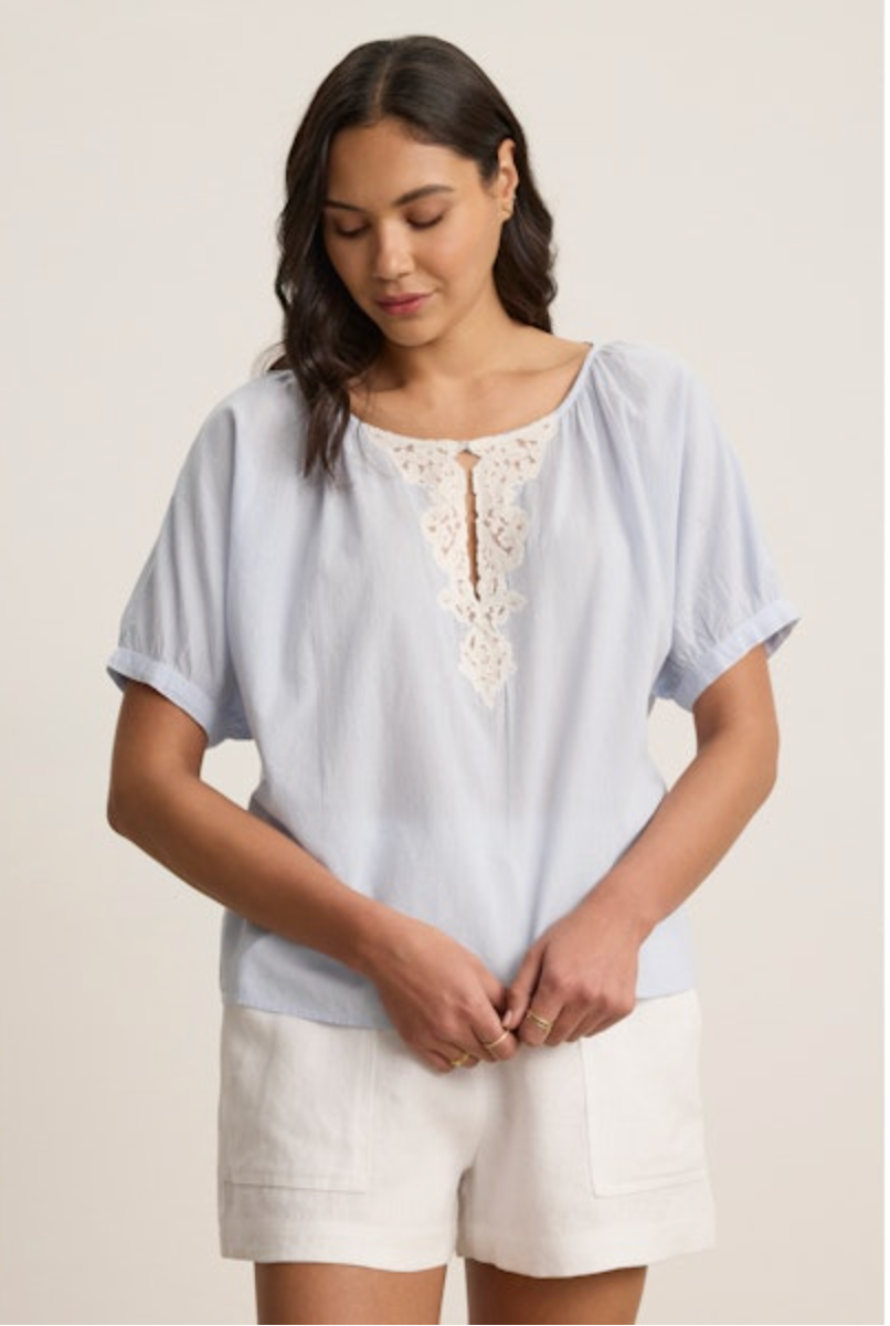 Velvet by Graham & Spencer Penelope Top