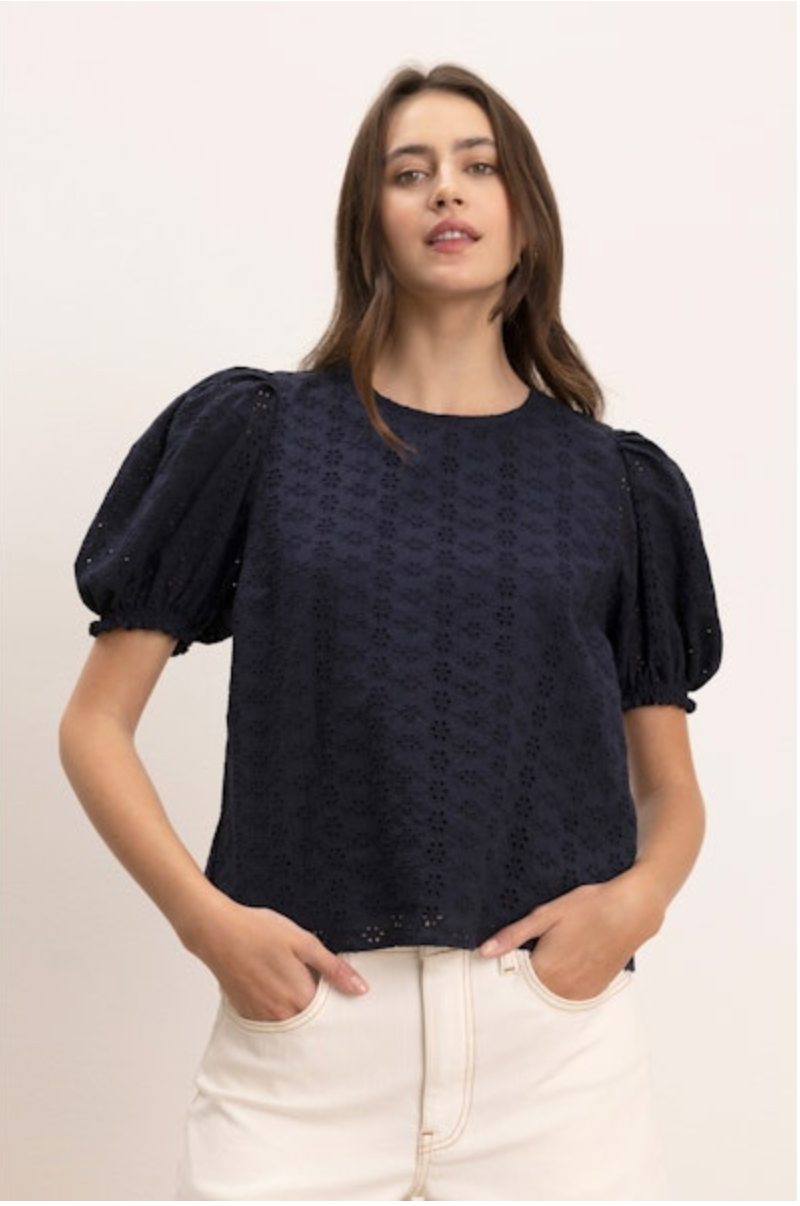 Velvet by Graham & Spencer Dalyn Top