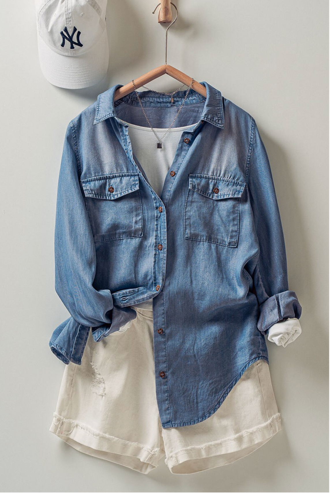Classic Button Down
