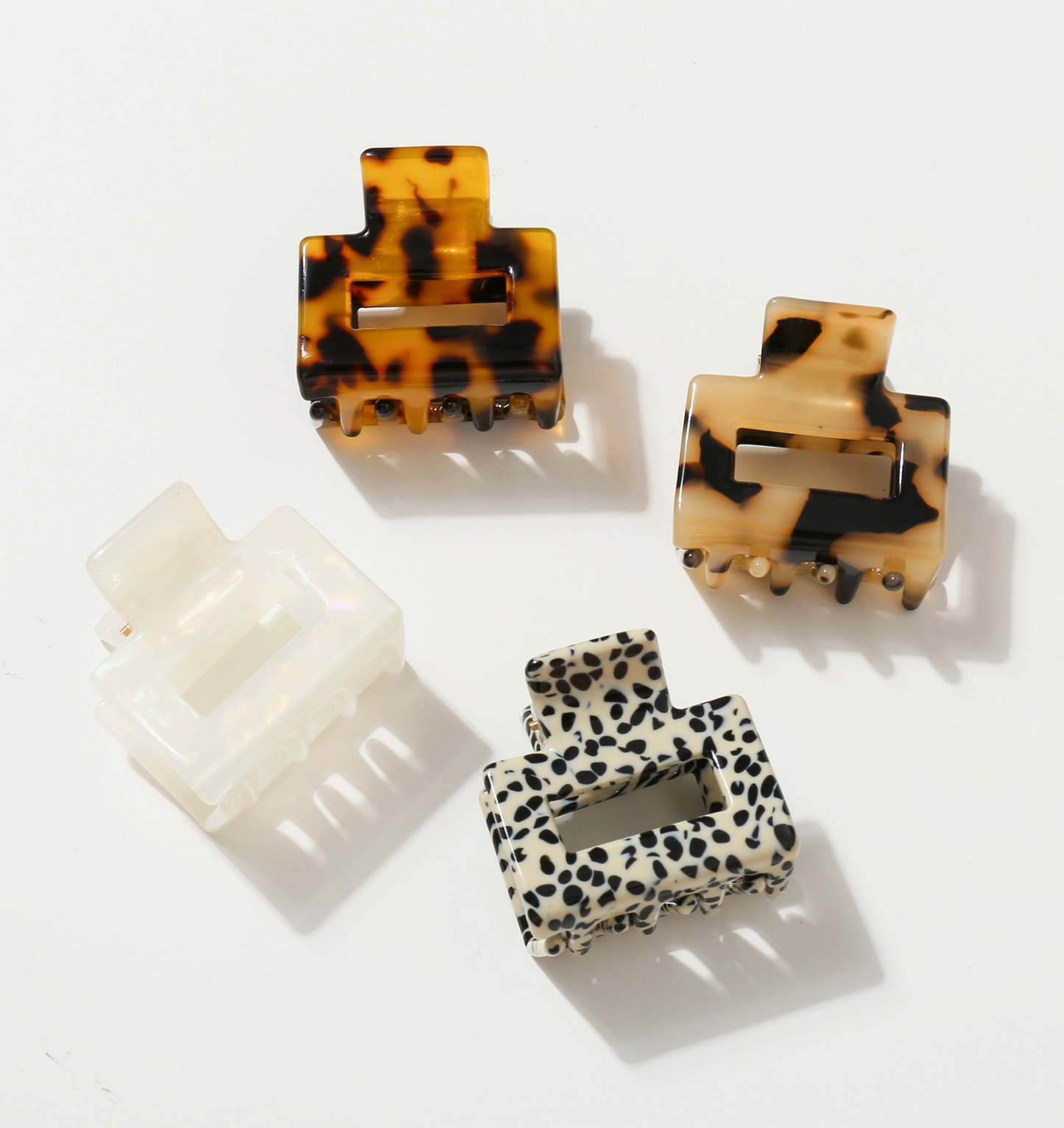 Simone Mini Square Clip