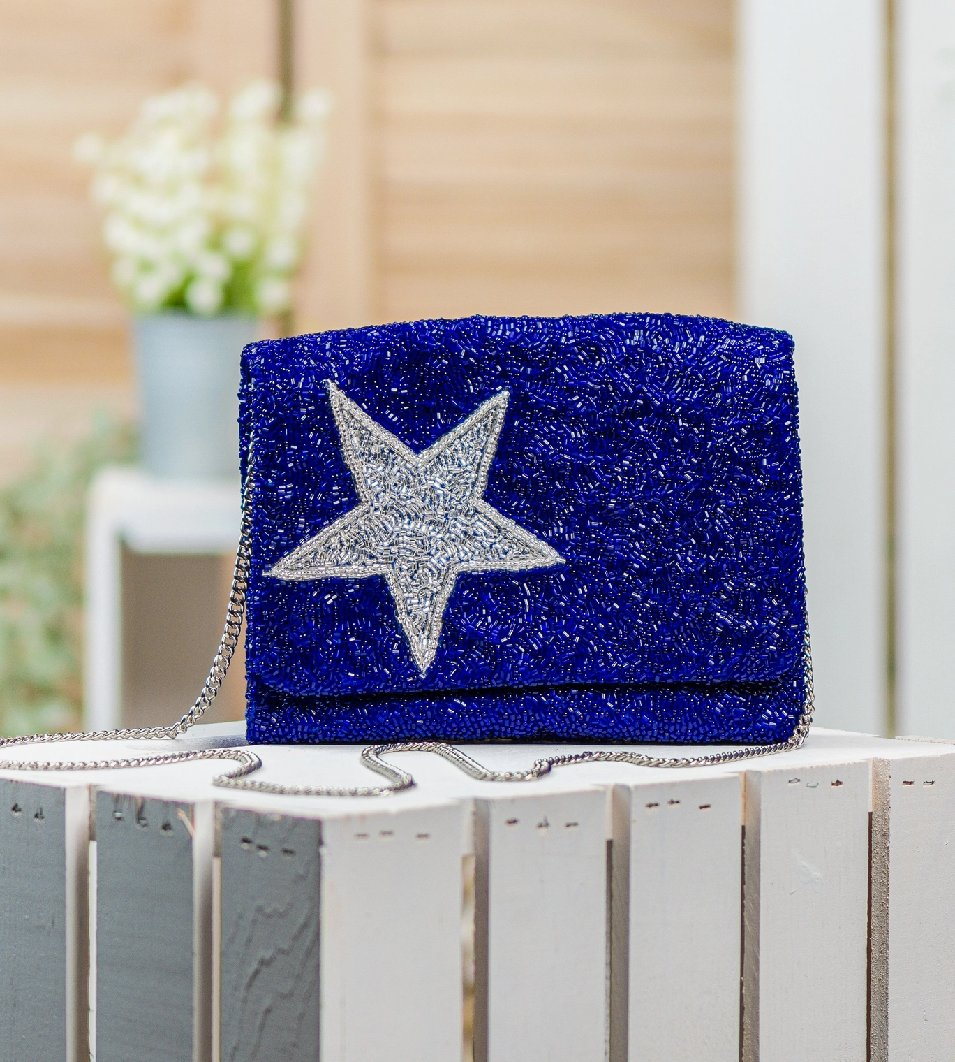 Lone Star Envelope Bag