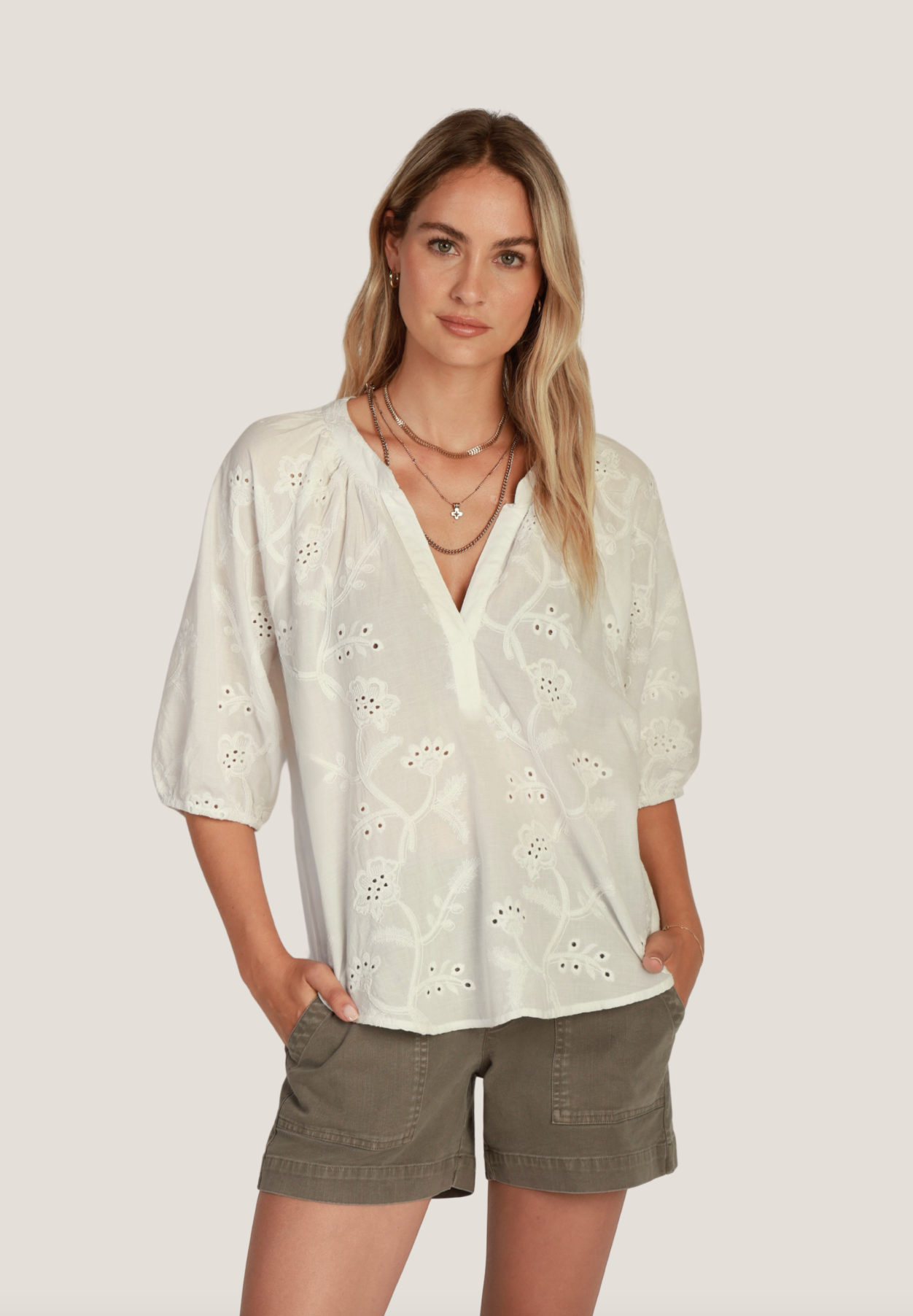 Talia Jolie Blouse