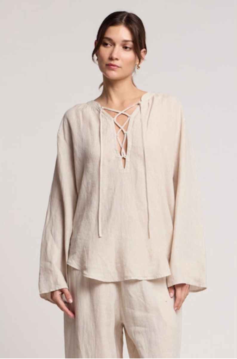 Salma Peasant Blouse