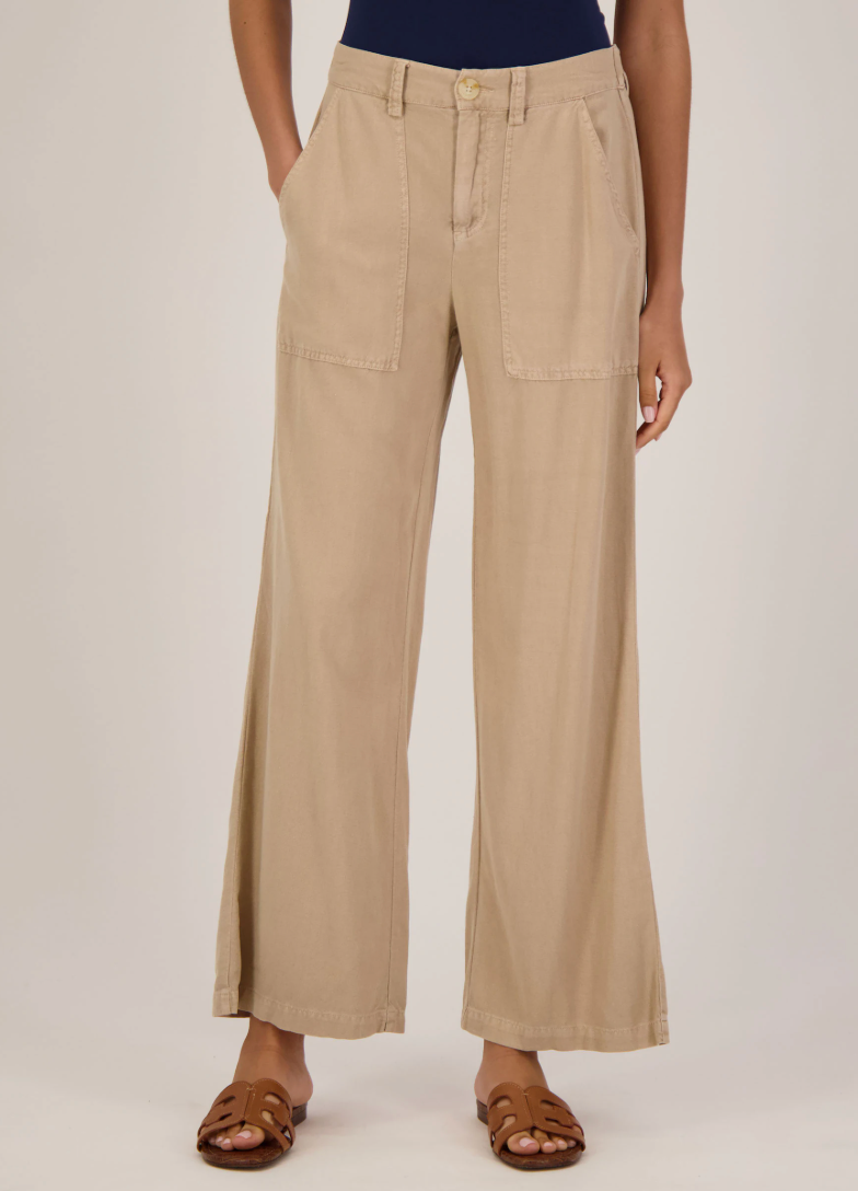 Casey Wide Leg Pants