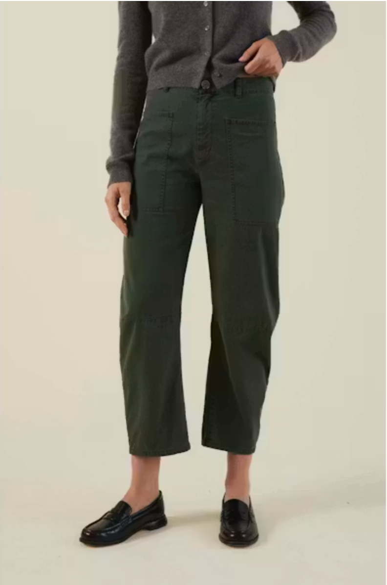 Velvet by Graham & Spencer Brylie Pant in Mole