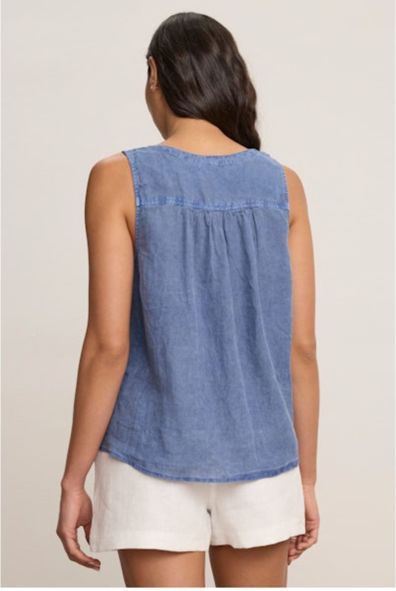 Velvet by Graham & Spencer Tacy Top