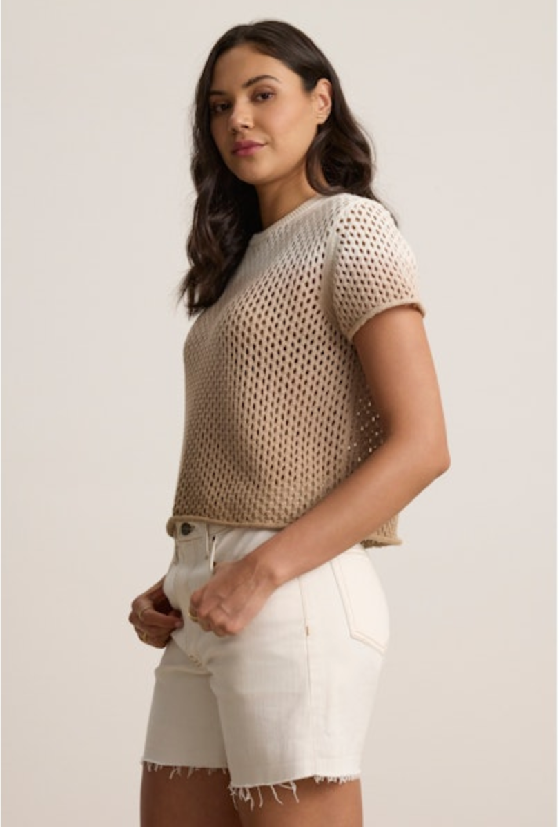 Velvet by Graham & Spencer Poppy Sweater Top