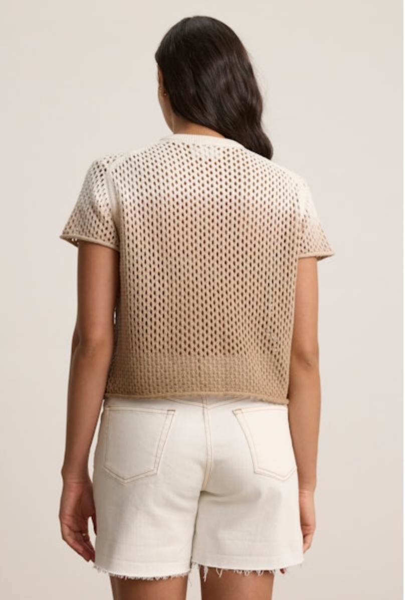Velvet by Graham & Spencer Poppy Sweater Top