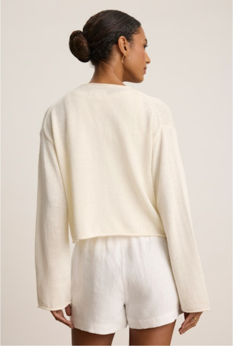 Velvet by Graham & Spencer Verity Cardigan Sweater