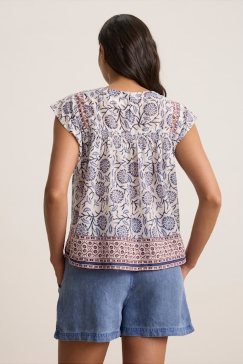 Velvet by Graham & Spencer Selene Top