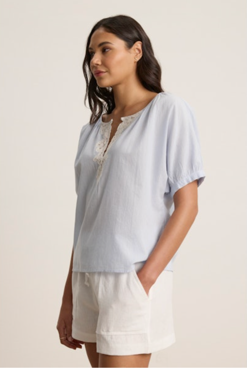 Velvet by Graham & Spencer Penelope Top