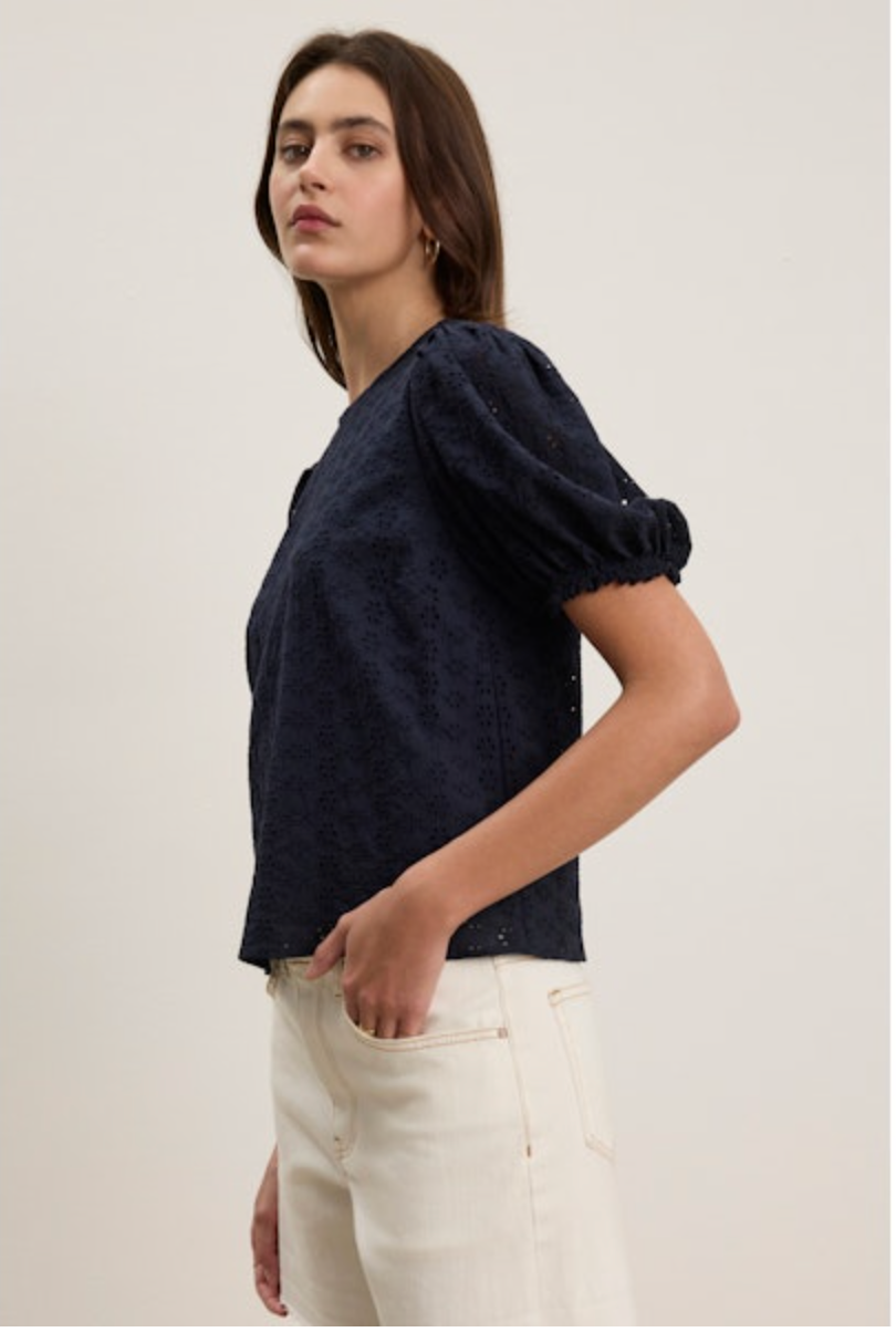 Velvet by Graham & Spencer Dalyn Top